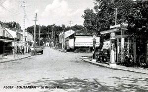 2873- Alger-Bouzareah - Grande Rue 
